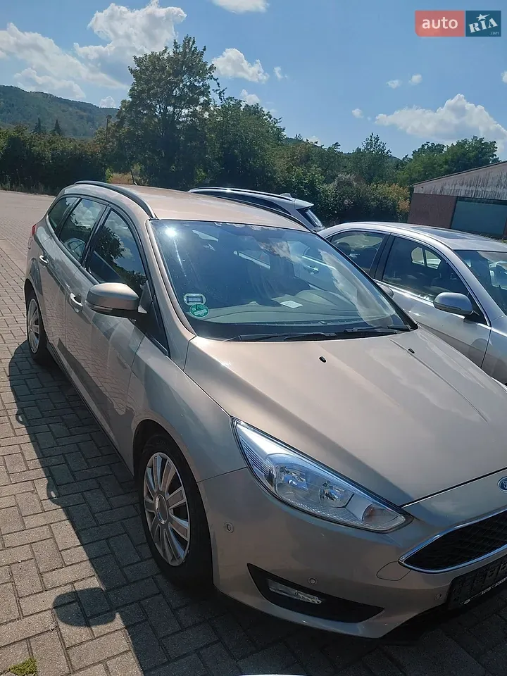 Ford Focus 2015 photo 4