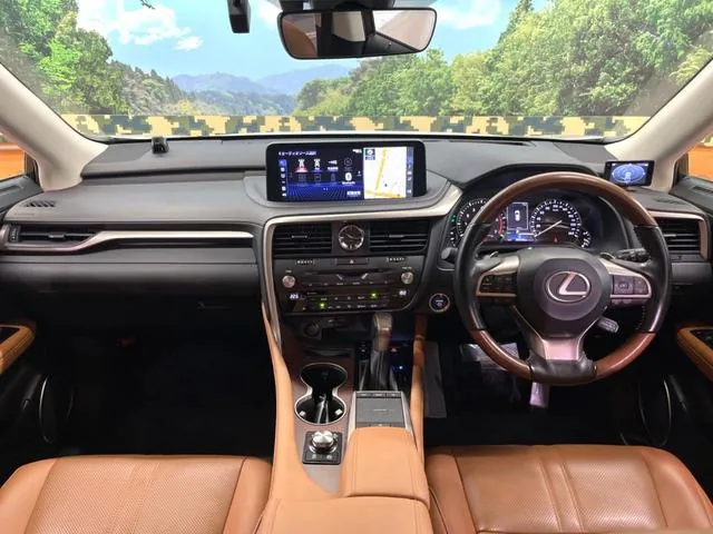 Lexus Rx 450H 2019 photo 2