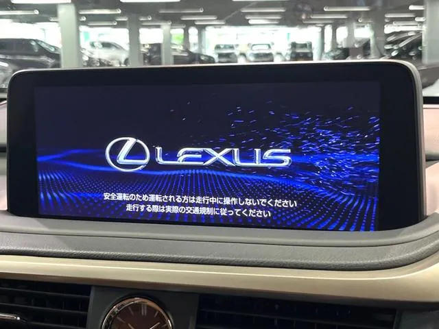 Lexus Rx 450H 2019 photo 4