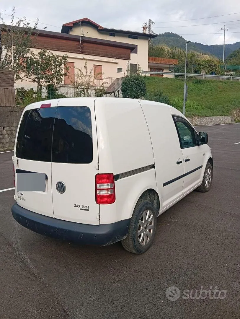 Volkswagen Caddy 2015 photo 3