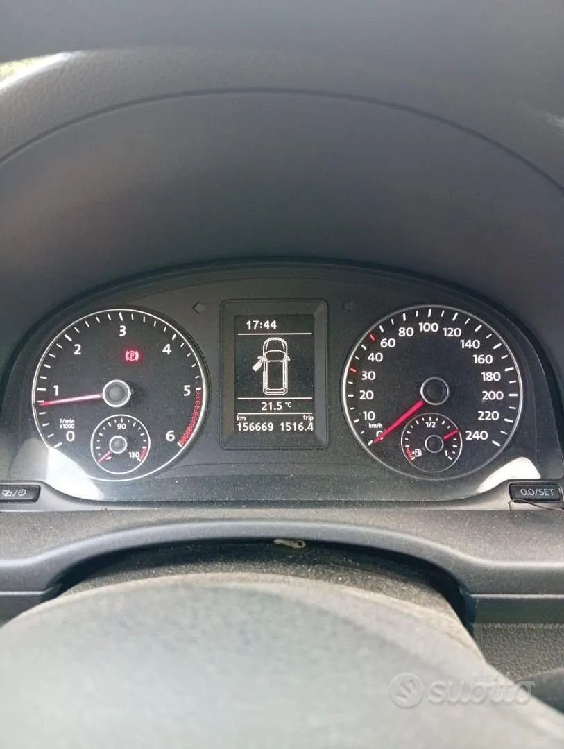 Volkswagen Caddy 2015 photo 5