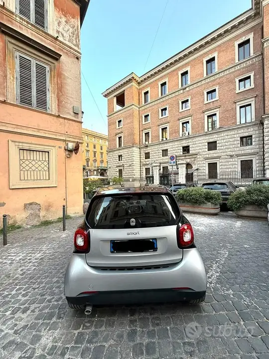 Smart 453 2017 photo 4