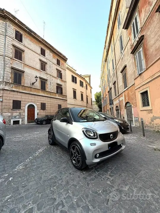 Smart 453
