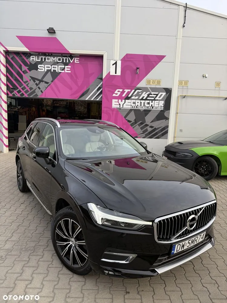 Volvo Xc 60 2021 photo 3