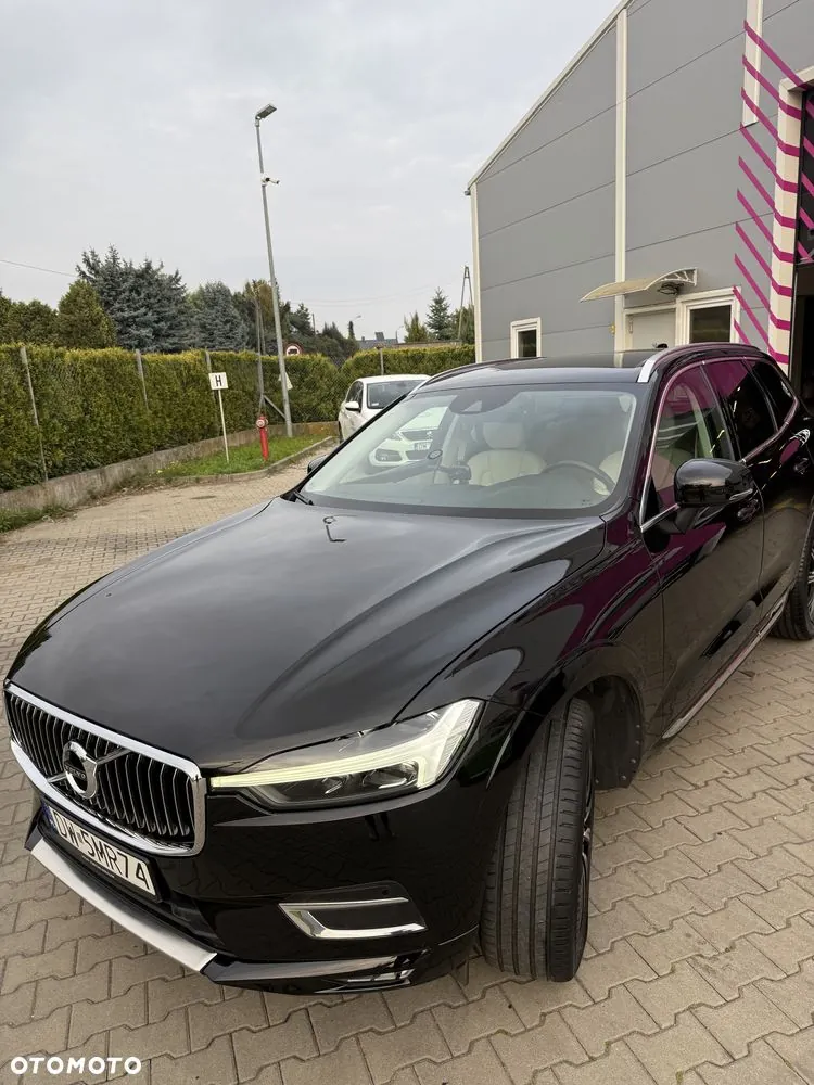 Volvo Xc 60 2021 photo 2