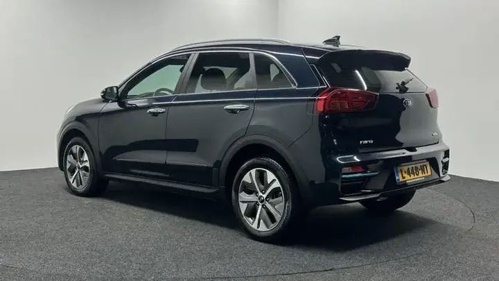 Kia Niro 2021 photo 4