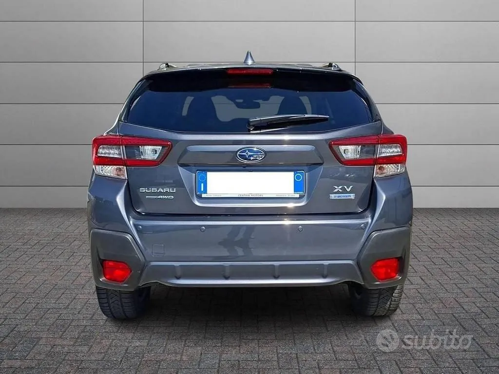 Subaru Xv 2021 photo 4