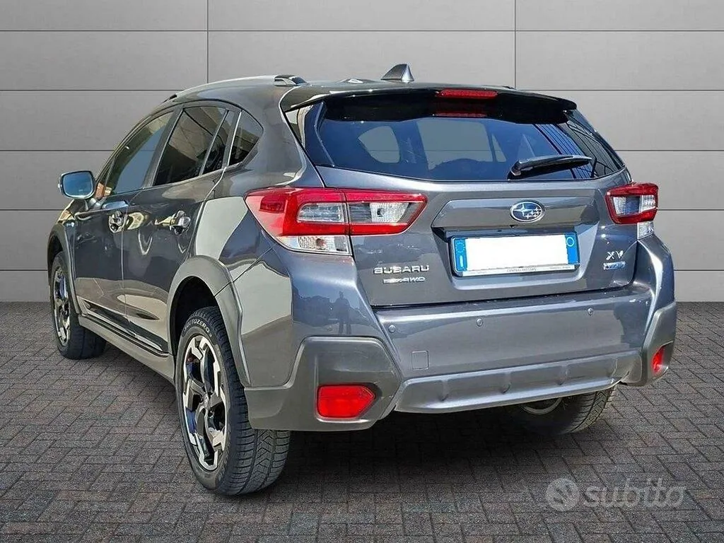 Subaru Xv 2021 photo 2