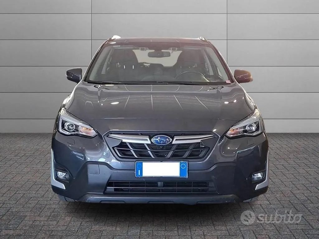 Subaru Xv 2021 photo 3