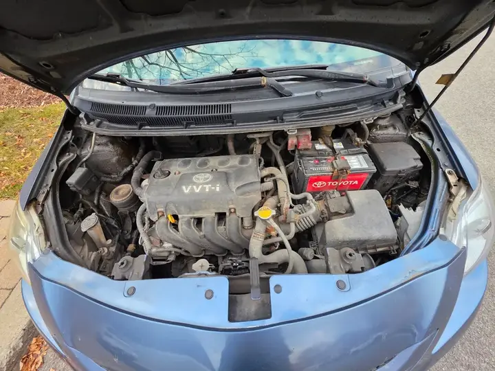 Toyota Yaris 2008 photo 5