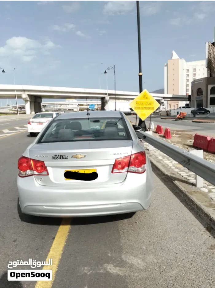 Chevrolet Cruze 2014 photo 2