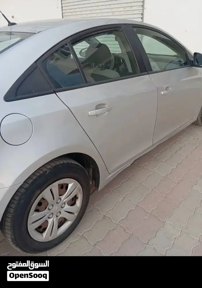 Chevrolet Cruze 2014 photo 4
