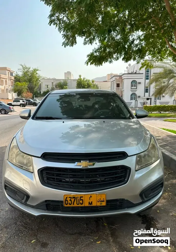 Chevrolet Cruze 2014 photo 5