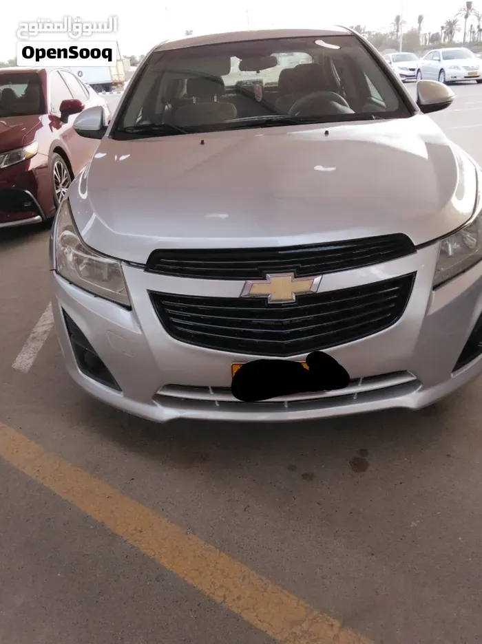 Chevrolet Cruze 2014 photo 3
