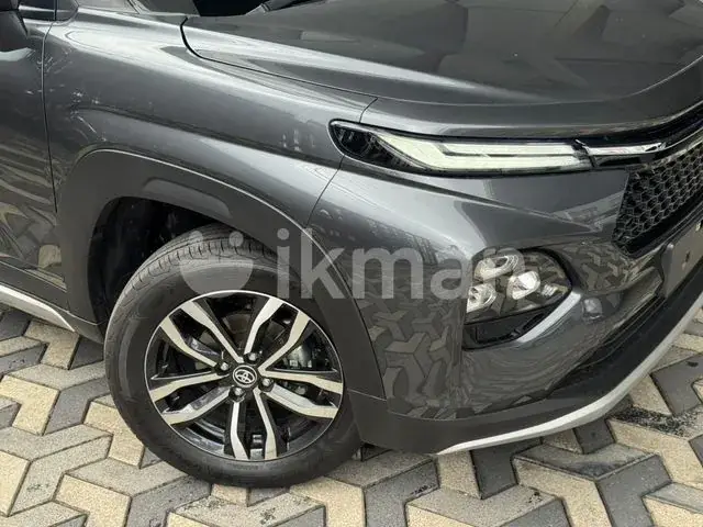 Toyota Taisor 2026 photo 2