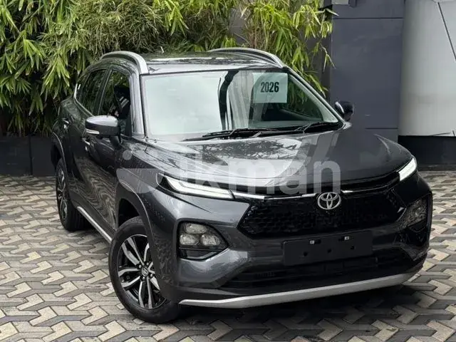 Toyota Taisor