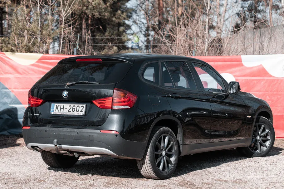 BMW X1 2011 photo 3