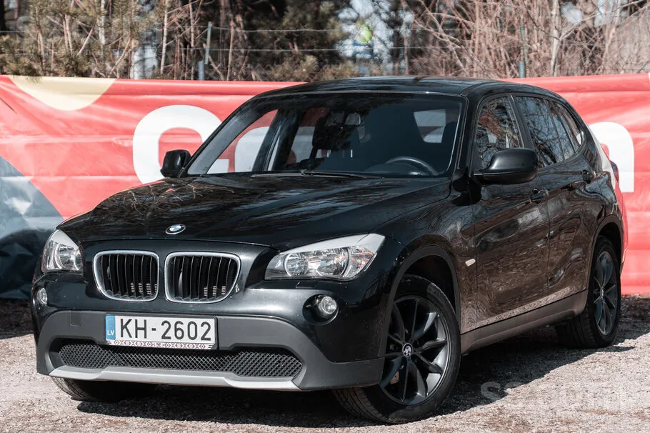 BMW X1