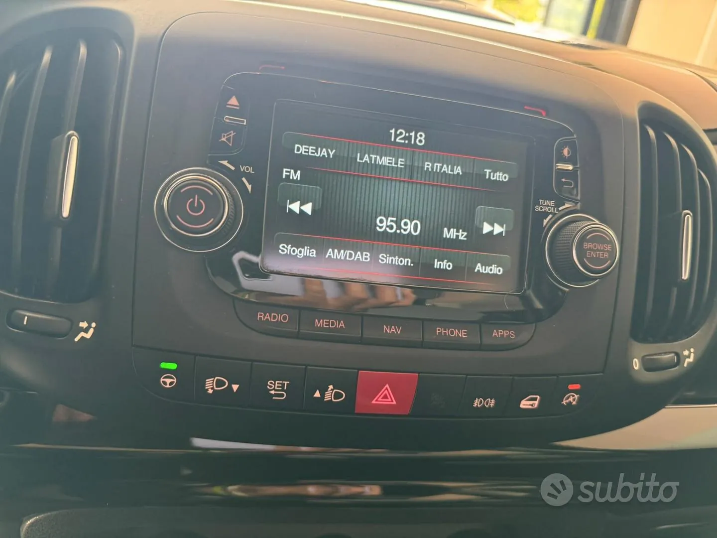 Fiat 500L 2016 photo 4