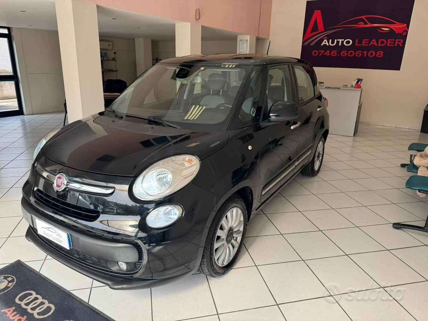 Fiat 500L 2016 photo 5