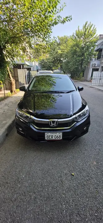 Honda City