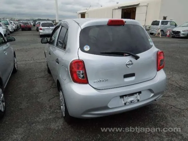 Nissan March 2019 photo 3