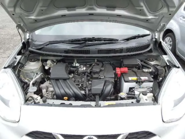 Nissan March 2019 photo 5
