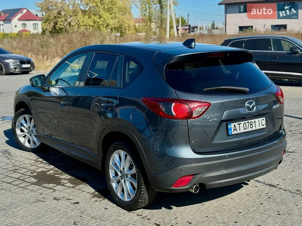Mazda Cx-5 2012 photo 5