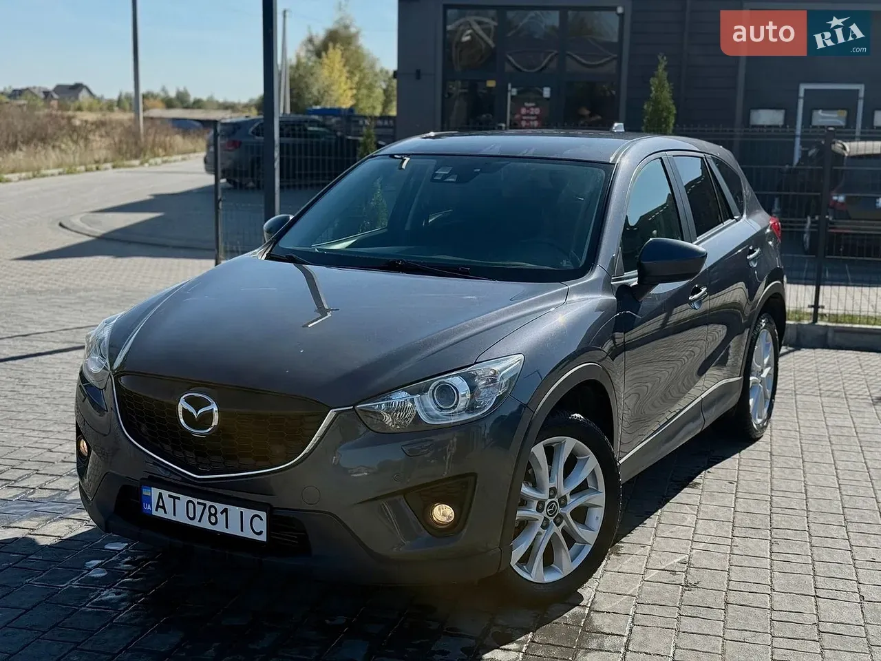 Mazda Cx-5 2012 photo 2