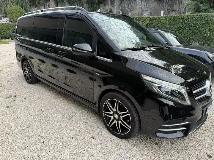Mercedes-Benz C-Class 2022 photo 3