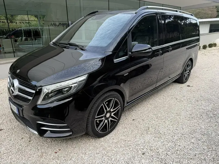 Mercedes-Benz C-Class 2022 photo 2