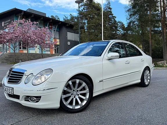 Mercedes-Benz E280 2007 photo 2