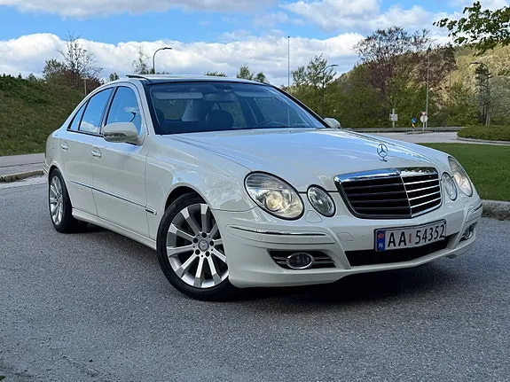 Mercedes-Benz E280 2007 photo 3