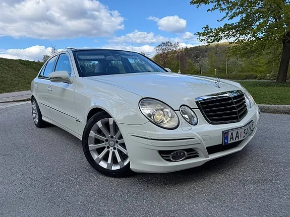Mercedes-Benz E280 2007 photo 5