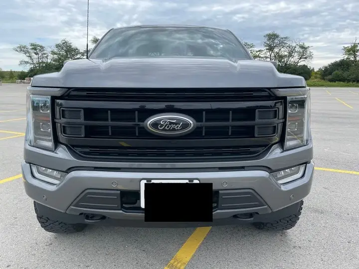 Ford F-150 2022 photo 2