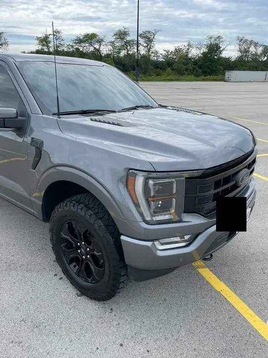 Ford F-150 2022 photo 4