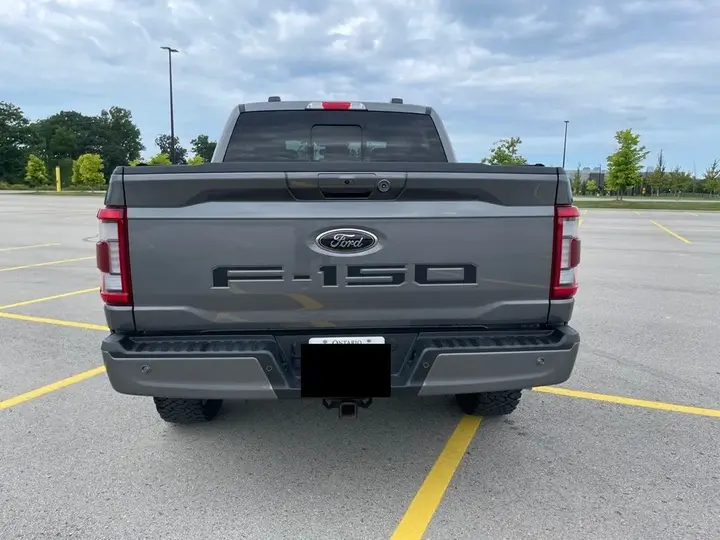 Ford F-150 2022 photo 5