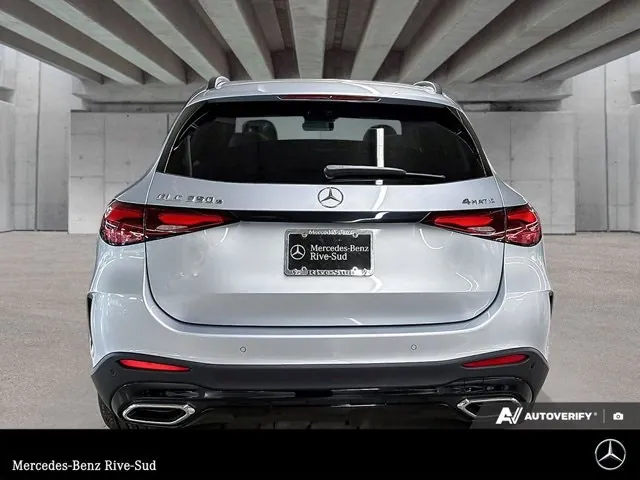Mercedes-Benz Glc 2027 photo 4