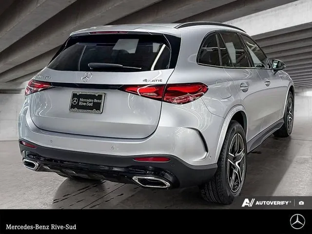 Mercedes-Benz Glc 2027 photo 5