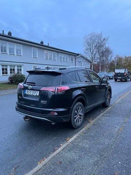 Toyota Rav4 2016 photo 4