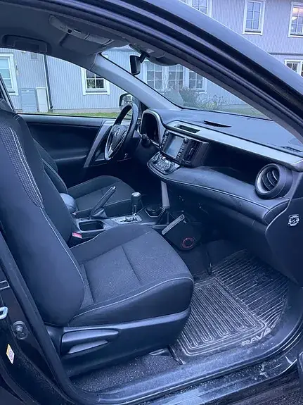Toyota Rav4 2016 photo 5