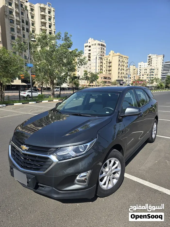 Chevrolet Equinox 2020 photo 4
