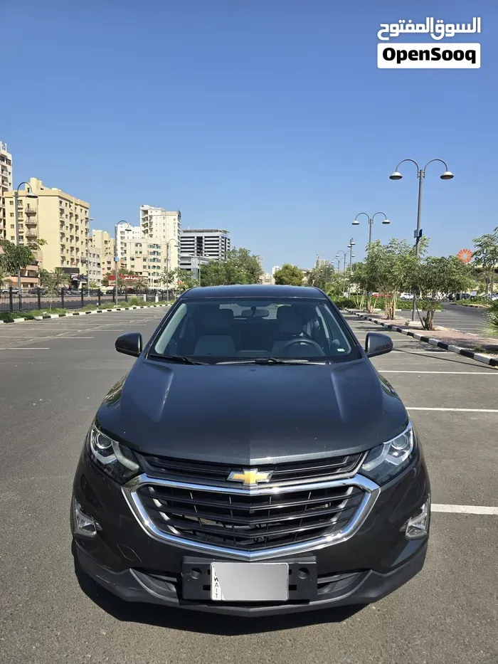 Chevrolet Equinox 2020 photo 3