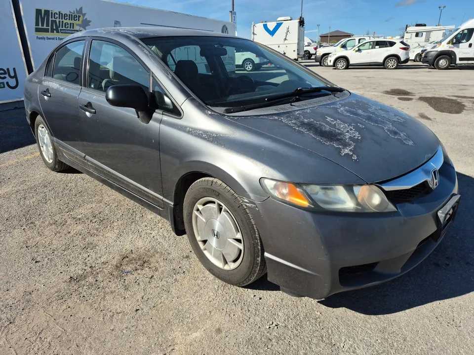 Honda Civic 2010 photo 3