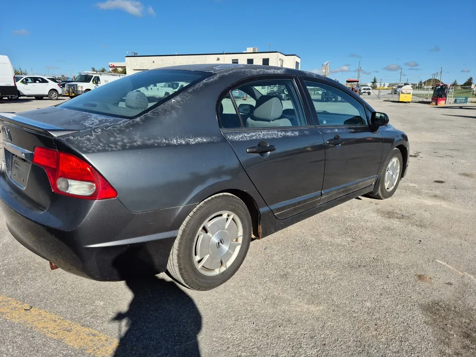 Honda Civic 2010 photo 5