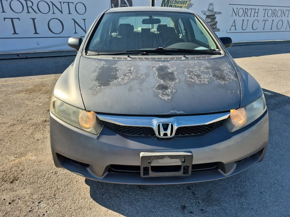 Honda Civic 2010 photo 2