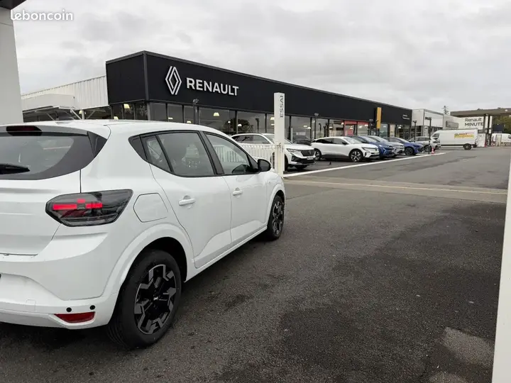 Dacia Sandero 2026 photo 3