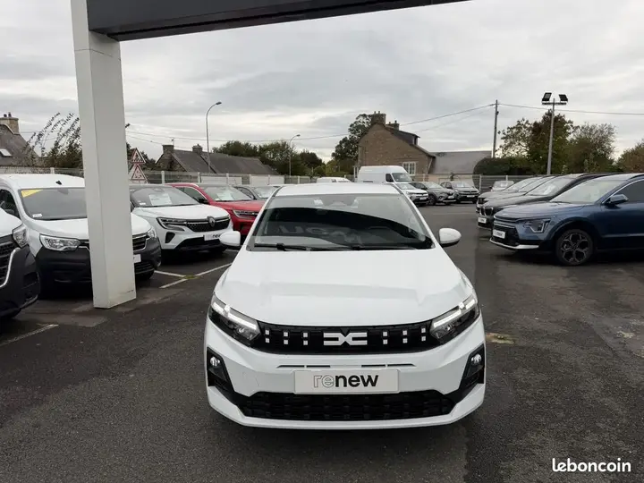 Dacia Sandero 2026 photo 5