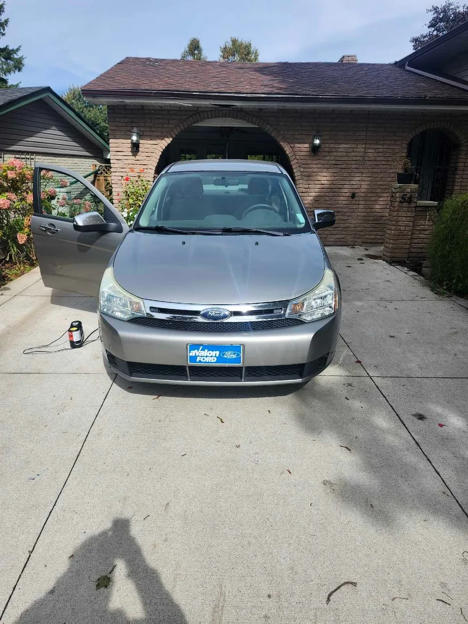 Ford Focus 2008 photo 4
