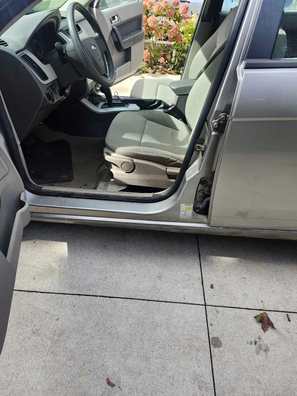 Ford Focus 2008 photo 5